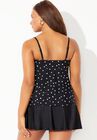 Tiered Swimdress, , on-hover image number null