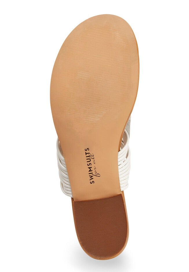 Macrame Sandals, , alternate image number null