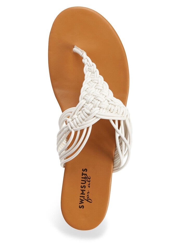 Macrame Sandals, , alternate image number null