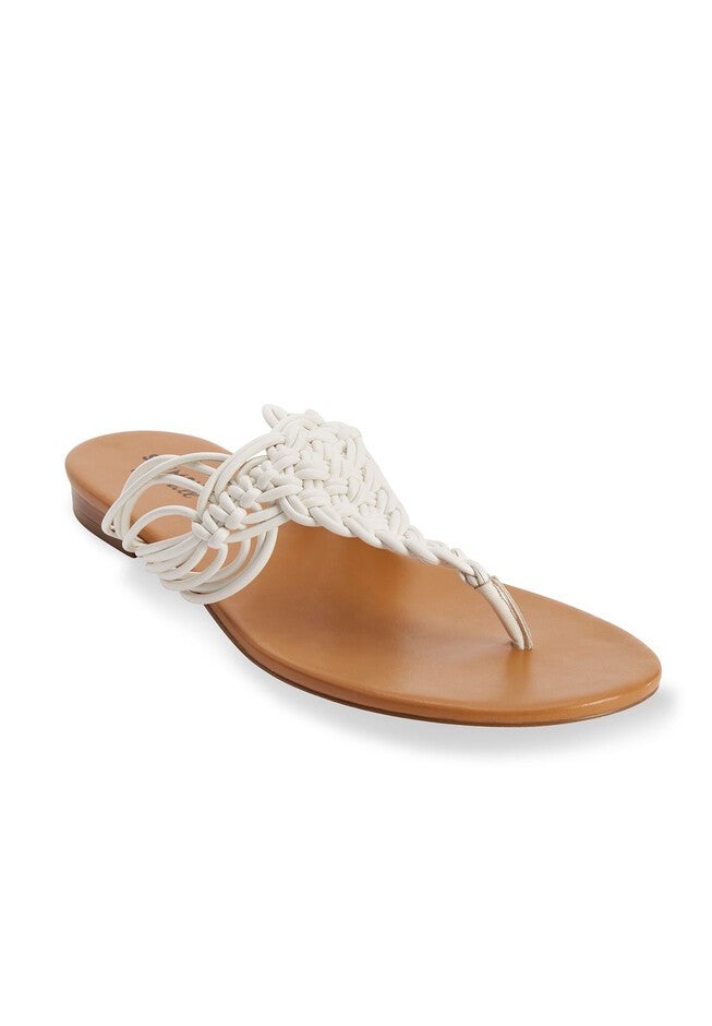 Macrame Sandals, , alternate image number null