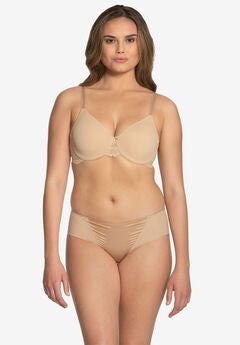 Lena Everyday Hidden Wire Seamless Minimizer Bra 7309