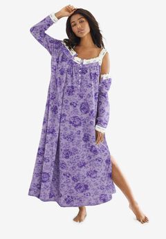 Plus Size Cotton Lounge Sets For Women