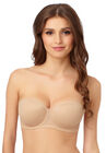 Soiree Strapless Bra by Le Mystere, NATURAL, hi-res image number null