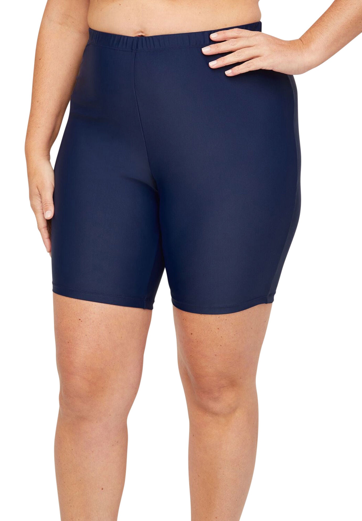 catherines plus swimwear