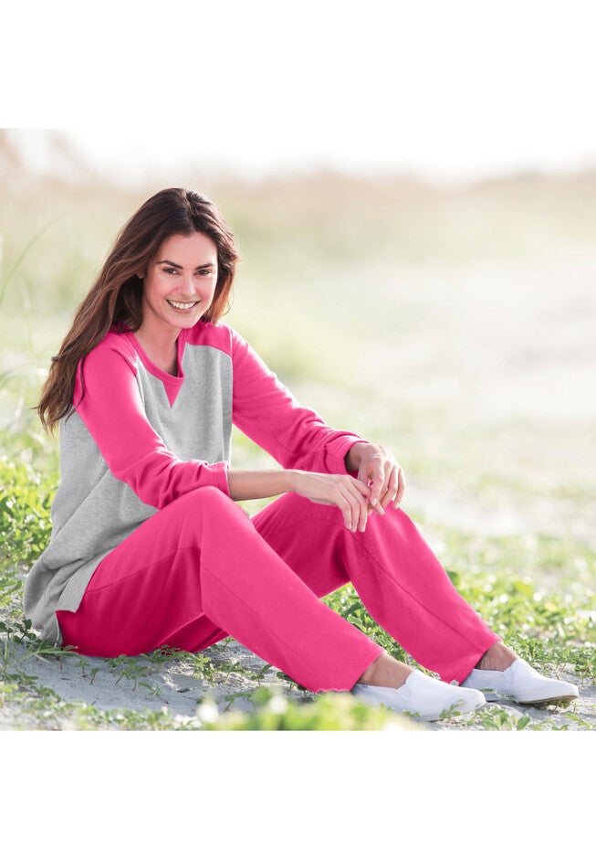 Color Block Baseball Set, , alternate image number 1