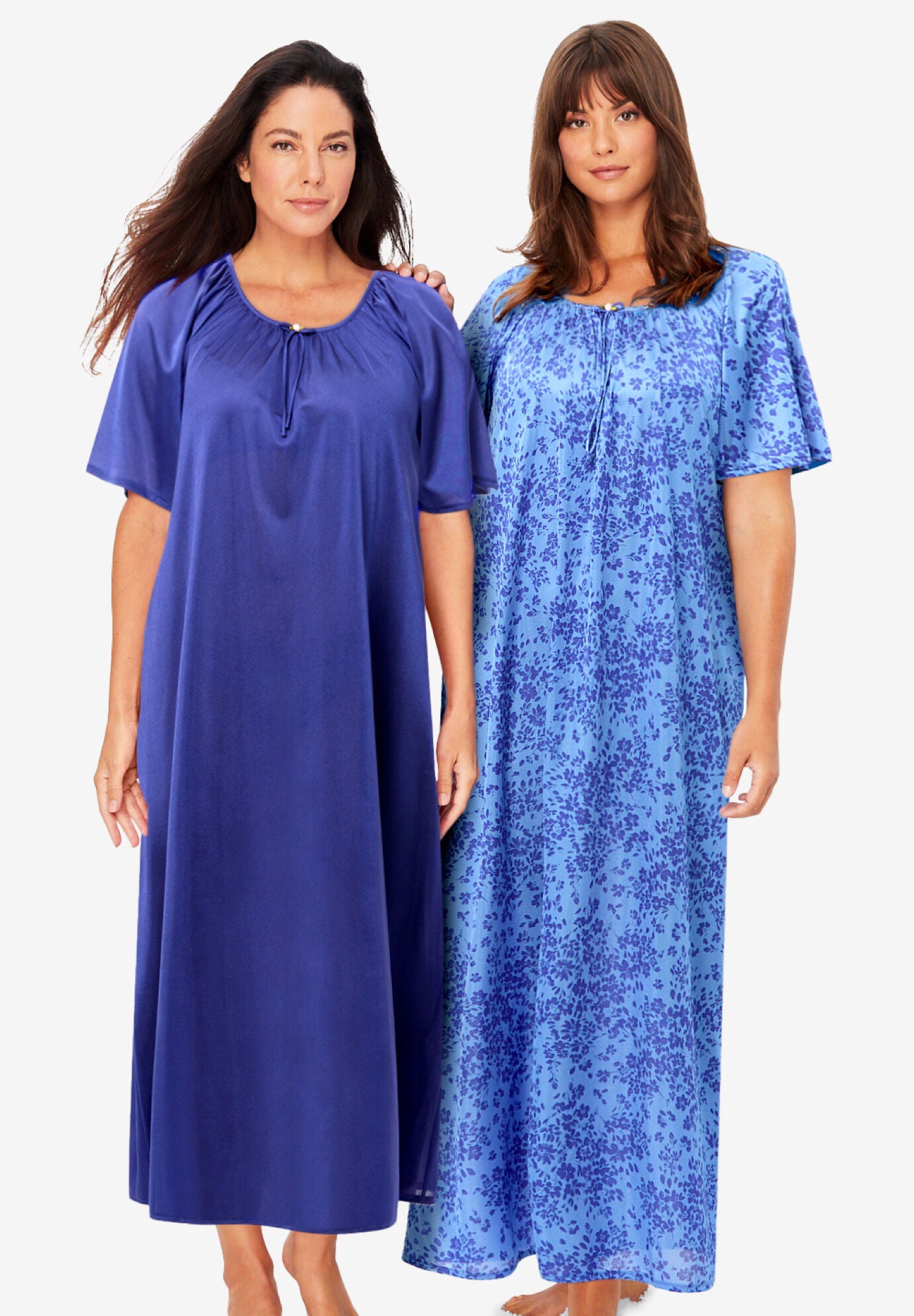 Plus Size Nightgowns for Women Catherines