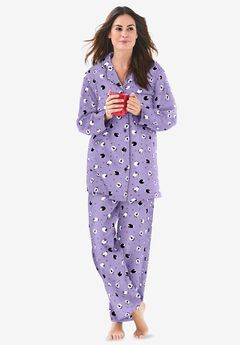 Classic Flannel Pajama Set