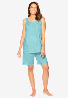 2-Piece Short PJ Set