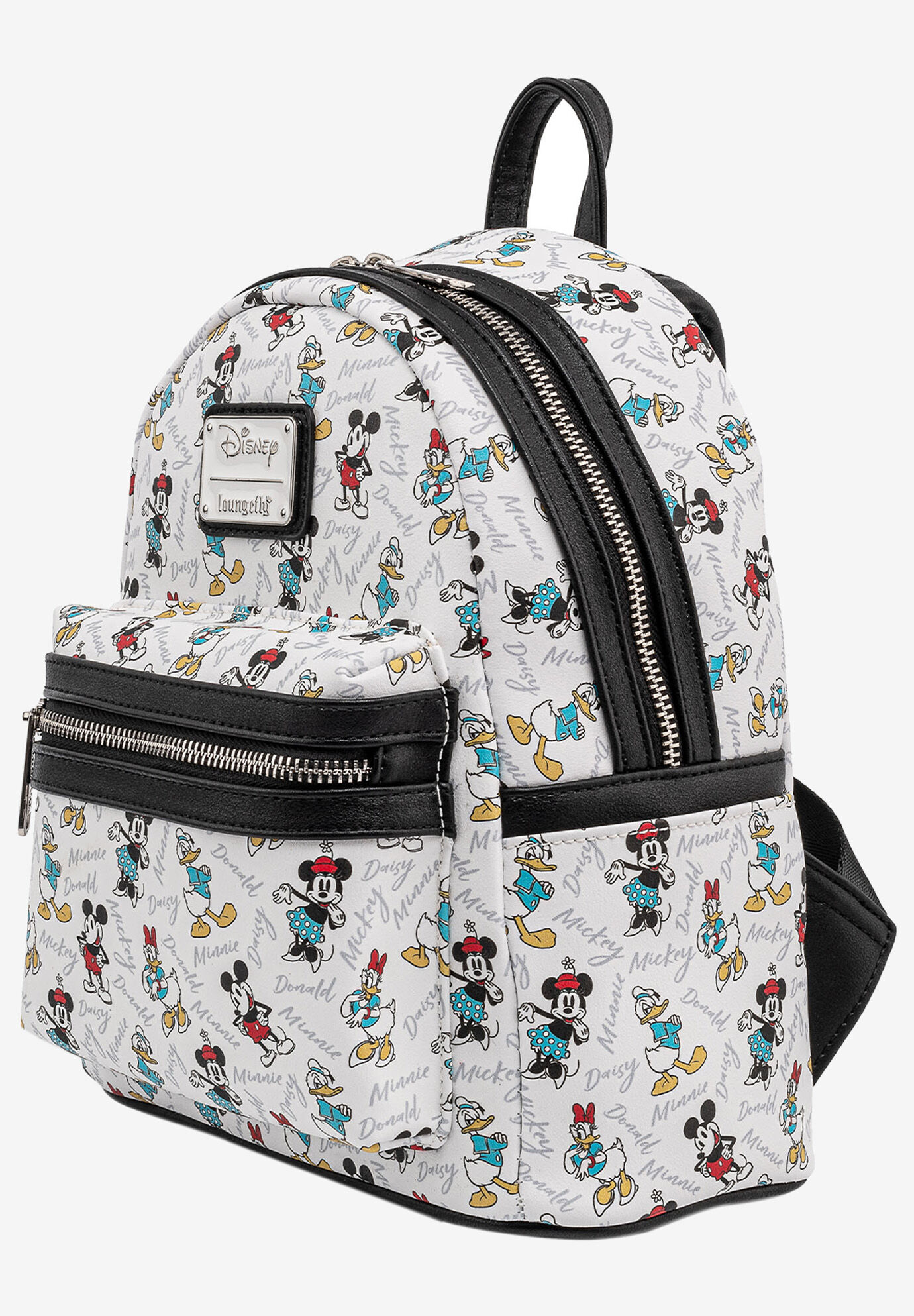 Amazon.com: Loungefly Disney sac à dos 100th Mickey Mouse Club : Clothing,  Shoes & Jewelry