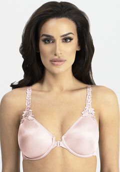 Meryl Front Closure Minimizer Bra