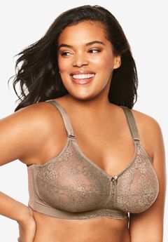 Lace Soft Cup Bra