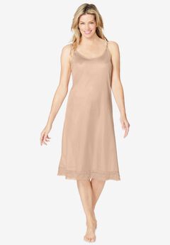 Full Slip Snip-To-Fit Dress Liner