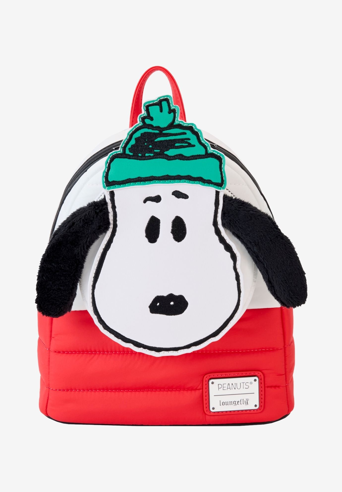 Loungefly x Peanuts Snoopy Holiday Collection Mini Backpack | Catherines