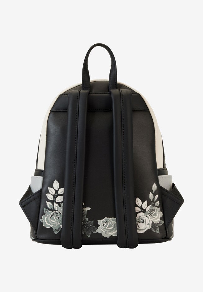 Loungefly X Disney Princesses Cameos Silhouettes Mini Backpack, , on-hover image number null