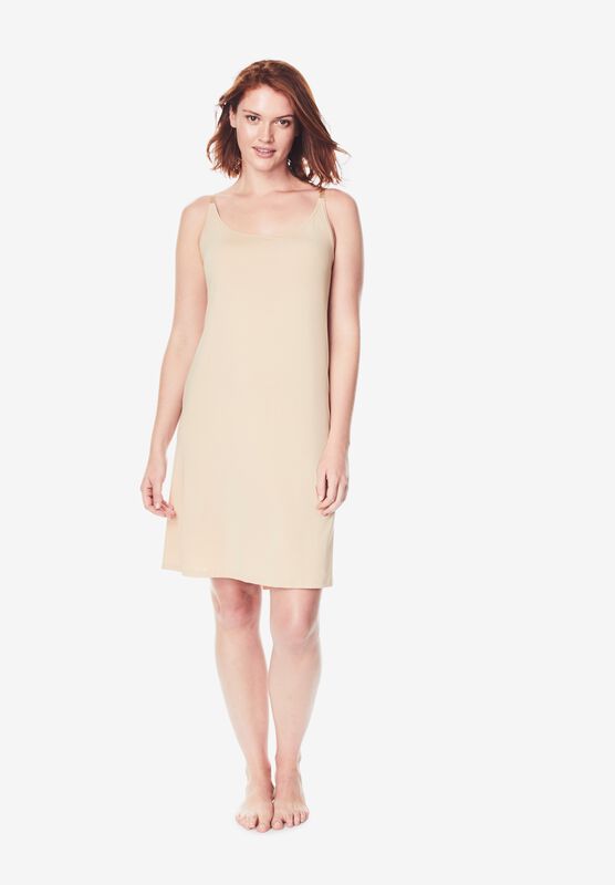 Catherines Womens Plus Size Full Slip