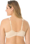 18 Hour Breathable Comfort Lace Wireless Bra 4088, , on-hover image number 1