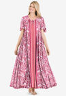 Sweeping Printed Lounger, PINK PAISLEY, hi-res image number null