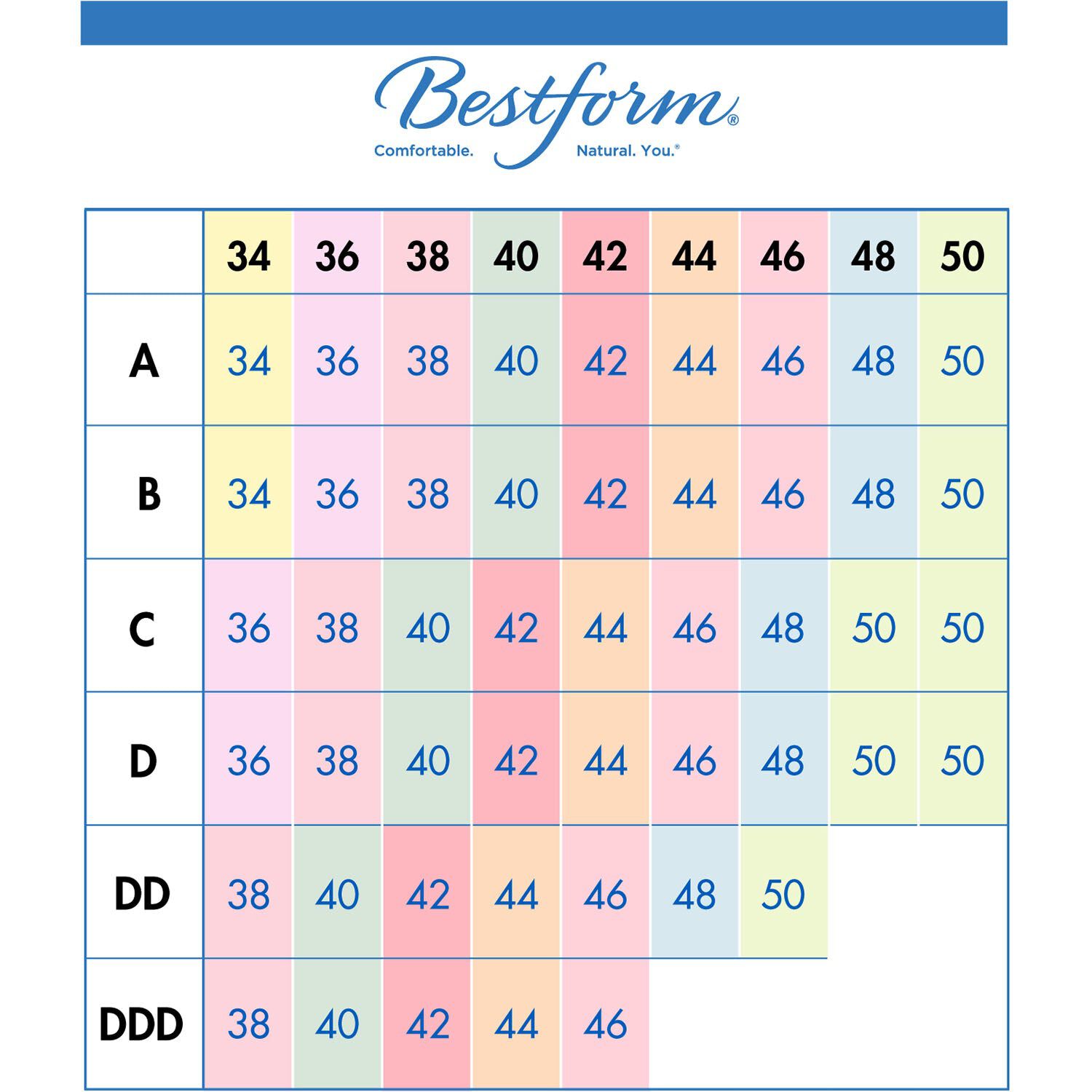 Bestform Tank Style Sports Bra 3-Pack - 5009012PP, AQUA GREY NAVY, alternate image number 5