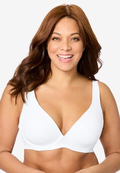 Uplifting Plunge Bra
