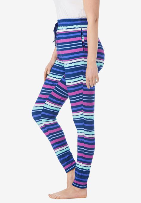 Relaxed Pajama Pant , , alternate image number null