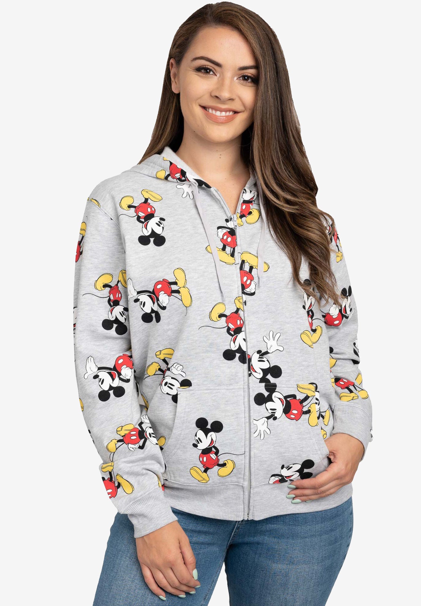 Disney zip up new arrivals hoodies womens