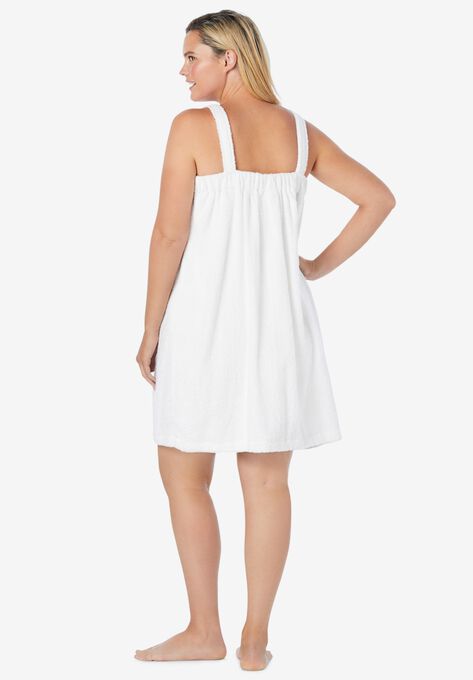 Dreams & Co.® Terry Towel Wrap, , on-hover image number null