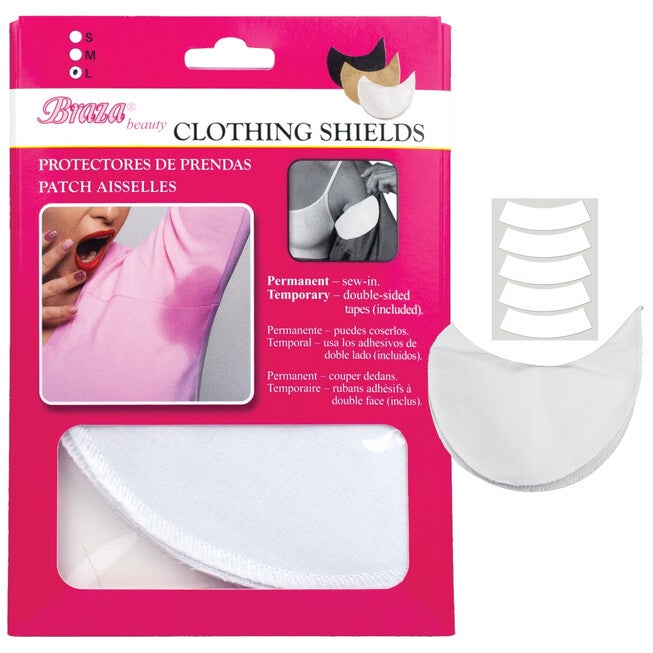 Fabric clothing Shields, ASST, hi-res image number null