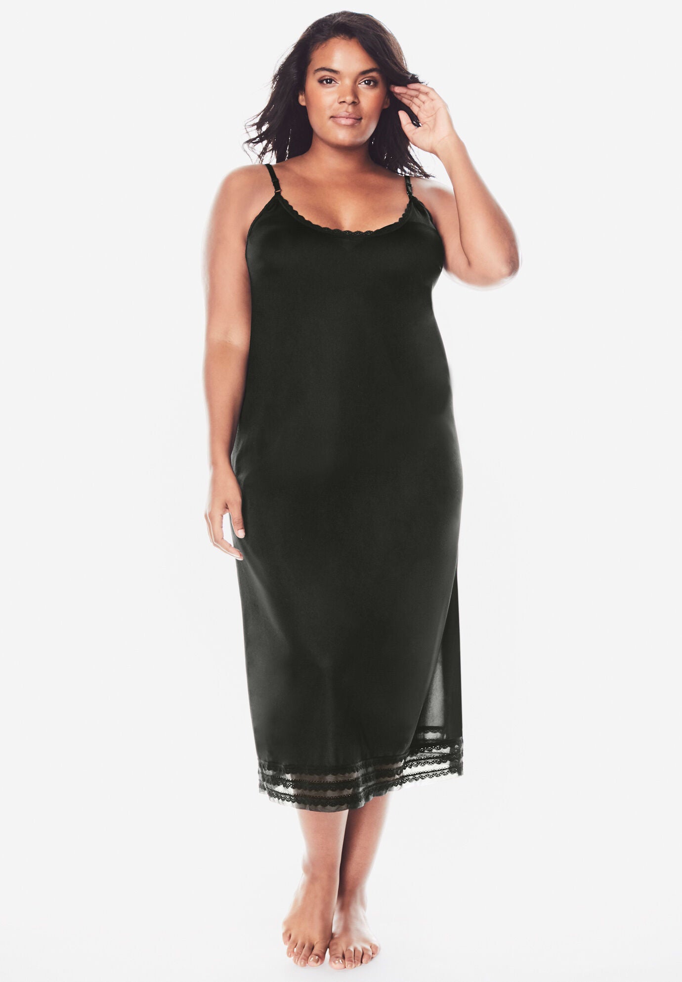 Plus Size Slips Full Half Shaping Slips Catherines