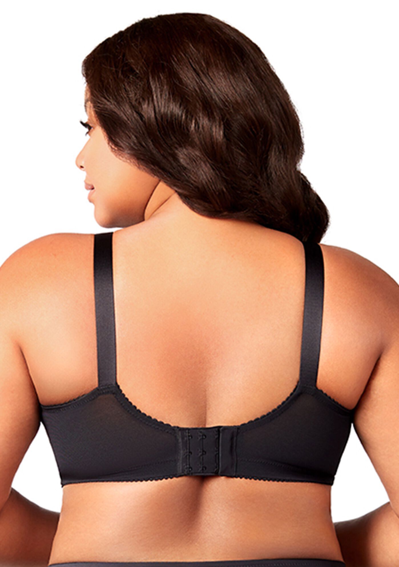 Star Curves Underwire Bra 2918, BLACK, on-hover image number 1