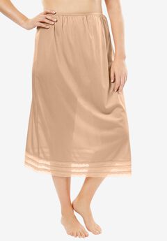 Snip-to-Fit Half Slip