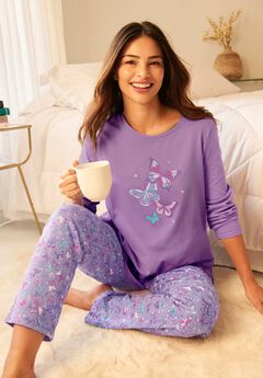 Plus Size Pajama Sets
