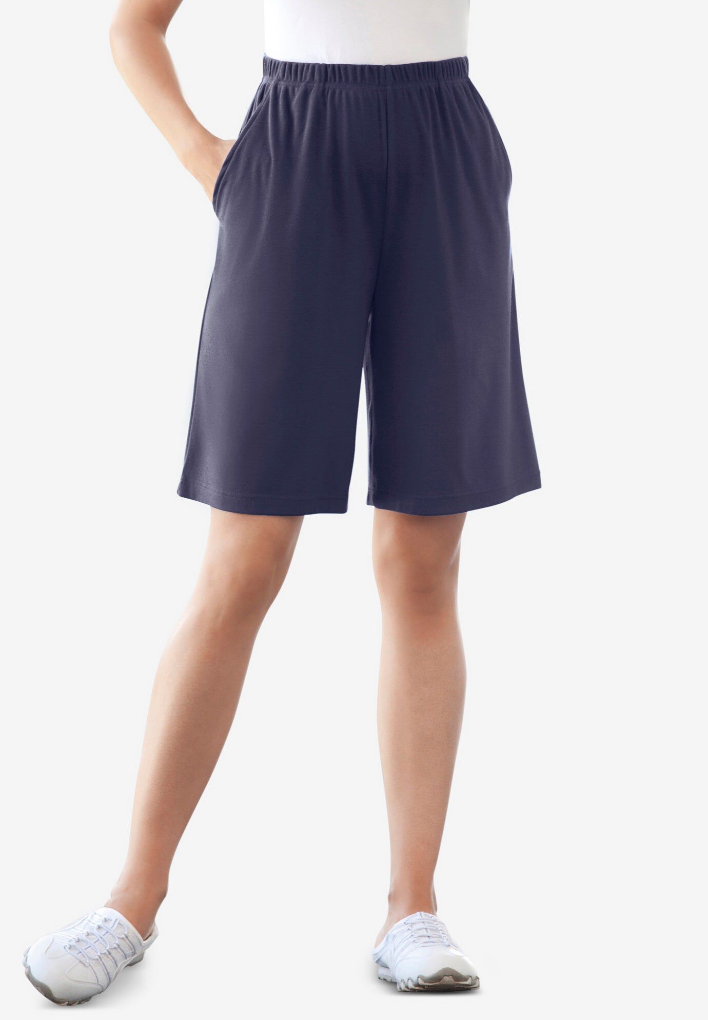 7-Day Knit Short