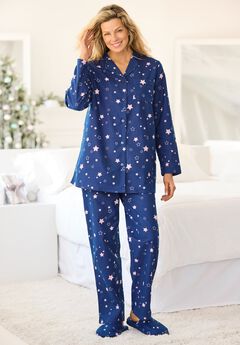 Classic Flannel Pajama Set