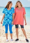 Stretch Cotton Bike Short, , alternate image number null