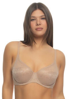 Prima Lace Moulded Unlined Bra