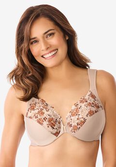 Wonderwire® Front-Close Underwire Bra 1245