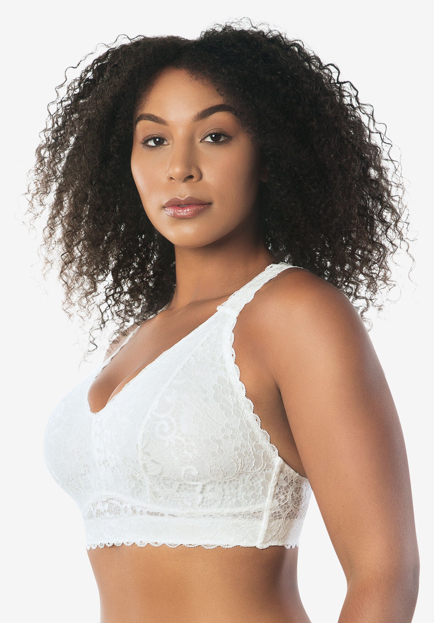 Adriana Bralette, , alternate image number 3