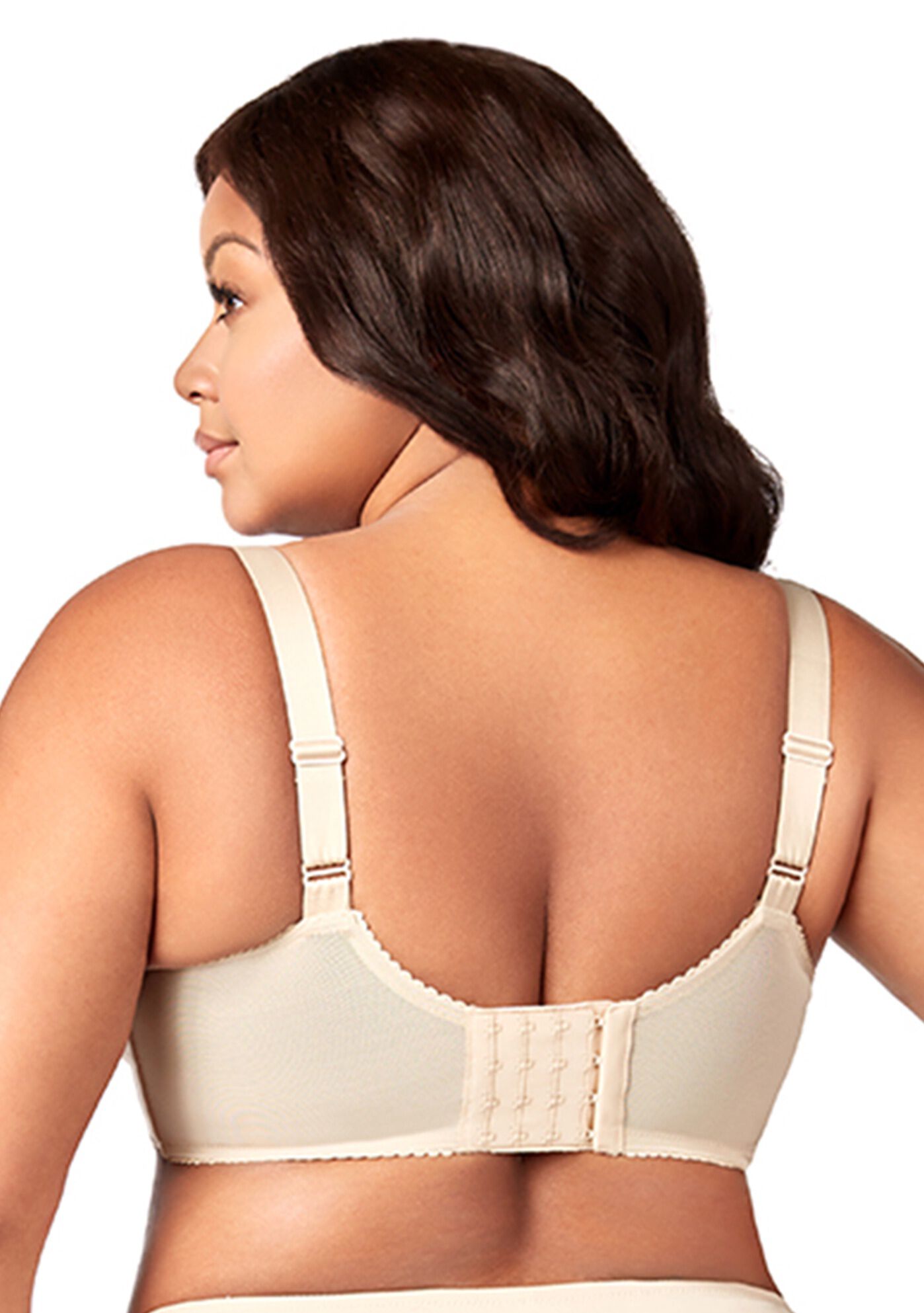 Star Curves Underwire Bra 2918, BEIGE, on-hover image number 1