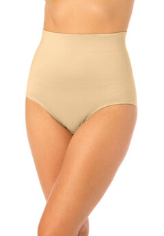 LELINTA High Waist Plus Size Ultra Firm Control Tummy Shapewear