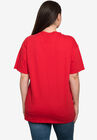DC Comics Wonder Woman Short Sleeve Costume T-Shirt, , on-hover image number null