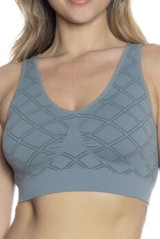 Wide Strap Support Bras