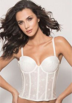 Alana Low Back Strapless Bridal Bra