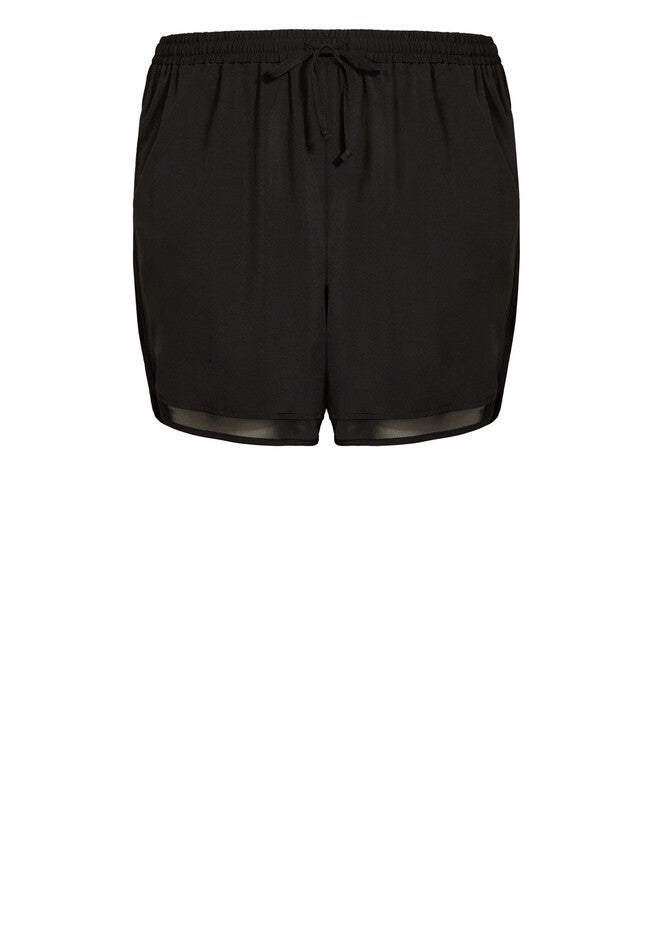 Longline Board Short, BLACK, alternate image number null
