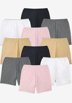 Cotton Boxer 10-Pack