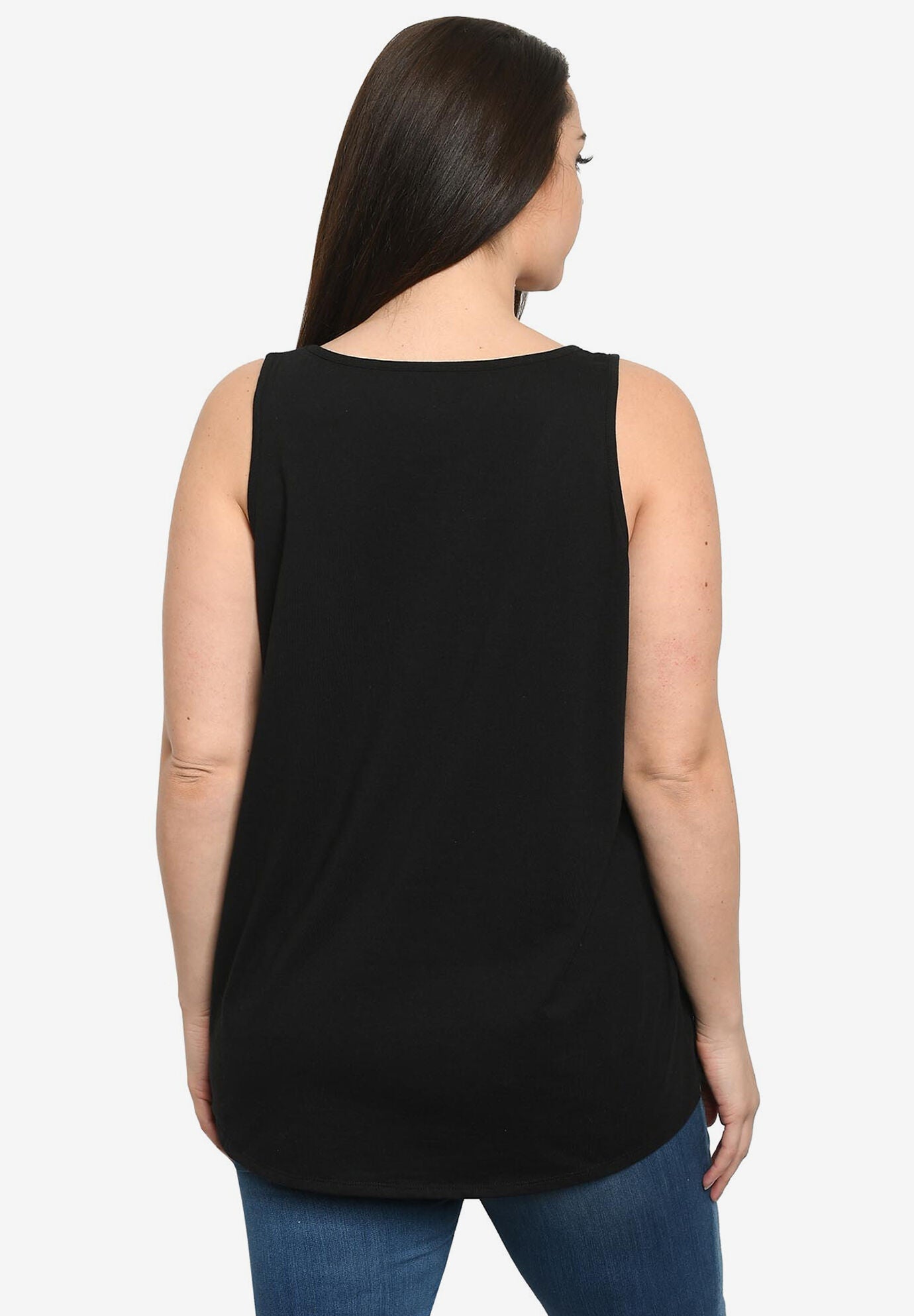 Minnie Mouse Tank Top, , on-hover image number 1