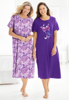 Comfortable Plus Size Pajamas