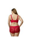 Full-Lace Underwire Bra, , alternate image number null