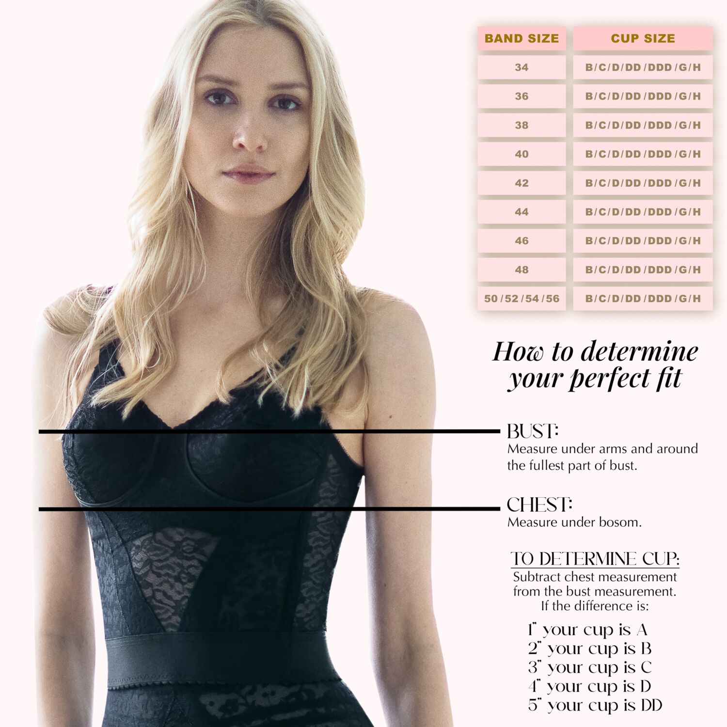 Long Line Firm Shaping Expandable Cup Bra 2202, BLACK, alternate image number 5