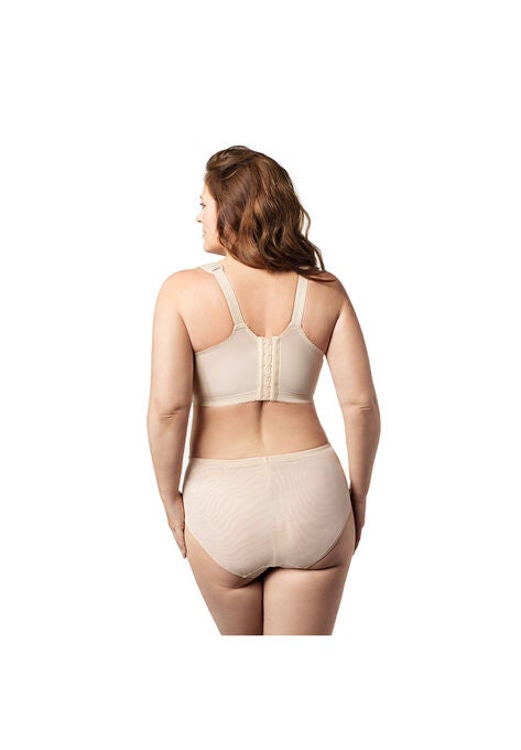Full-Coverage Soft Cup Bra, , alternate image number null