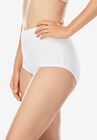Stretch Cotton Brief 5-Pack, , alternate image number null